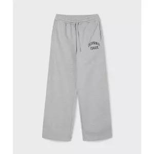 매장정품 WHO.A.U 후아유 Signature Patch Wide Pants WHTMG1111U 1658817