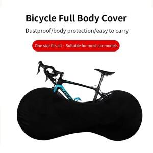 자전거 커버 바퀴 산악 도로 MTB 세척 가능 탄성 보호 장비 타이어 패키지