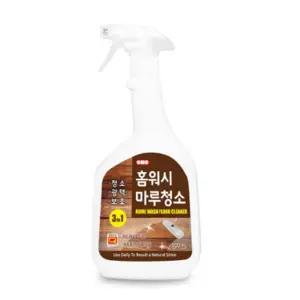 강마루 코팅 코팅제 강화 마루 코팅제 거실 마루 나무 원목 청소 광택