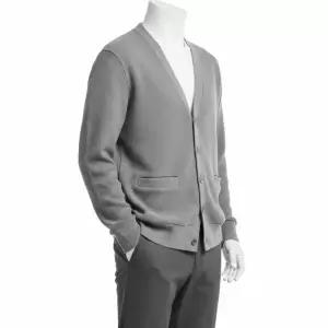톰브라운 THOM BROWNE 남성 가디건 니트 MJT551A J0114 035