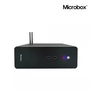 마이크로박스 ALU Cool47 H610A i3-14100 120W (16GB, M.2 256GB)