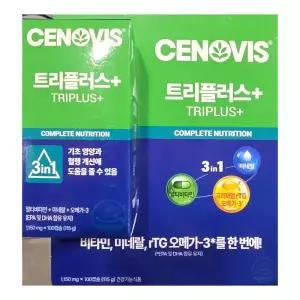 [코스트코] 세노비스 트리플러스 1150mg x 100캡슐