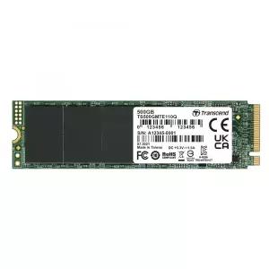 트랜센드 MTE110Q M.2 NVMe (500GB)