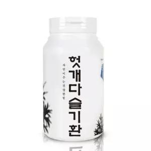 헛개 다슬기환 300g      RAM