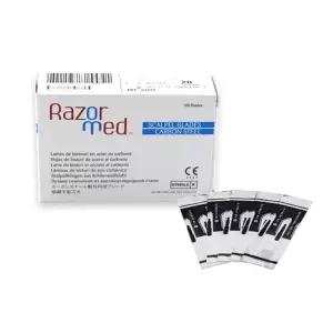 메스날 Razor med 인도 의료용 수술 칼날