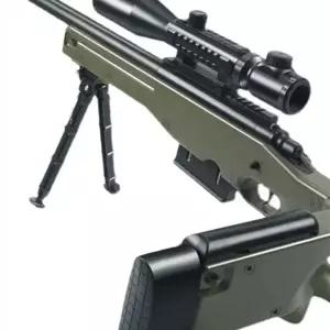 awm 저격 소총 녹색 저격총 탄피배출총 AWP 서바이벌총 기본형