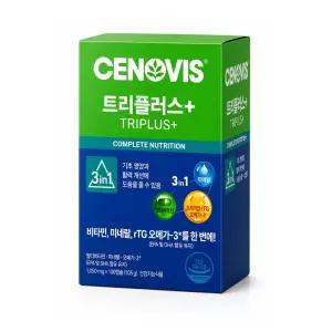 세노비스 트리플러스 1,150mg x 100캡슐 코스트코