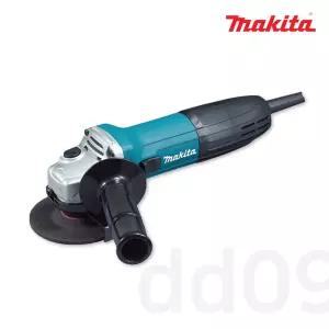 마끼다 유선 앵글그라인더 GA4030 100mm(4인치)/720W 핸드그라인다 슬라이드스위치