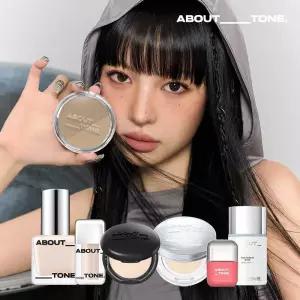 [UPTO28%+스묶]  어바웃톤 NEW 쉐딩/블러팩트/쿠션/컨실러 외 5월 기획전