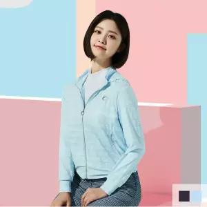 [하프클럽/BTR]비티알 여성 여름 저지 후드 자켓 모도리(여) BUJ6131W