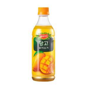 델몬트 망고 로어슈거 400ml 20개