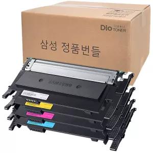삼성 정품토너 CLT-K510S 4색세트 CLT-P510C SL-C563W C563FW C513W C513 C510 C510W C563 번들