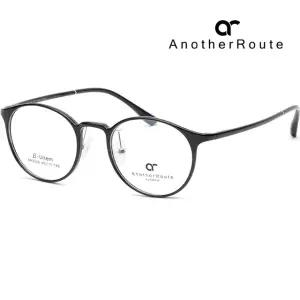 안경테 AR3308 C1 검정 뿔테 울템 초경량