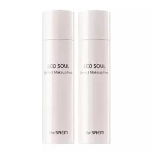 더샘 에코 소울 퍼펙트 메이크업 픽서 100ml+100ml 메이크업고정