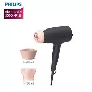 [필립스]PHILIPS 필립스 헤어드라이기 BHD350/10/듀얼 에어케어 헤어 드라이어
