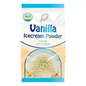 모카 바닐라향 아이스크림 파우더 1kg x 6봉