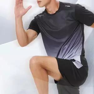 기능성 남자 트레이닝복 세트 드라이핏 쿨링 여름 트레이닝 셋업 운동복 헬스복 빅사이즈
