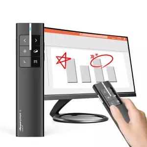 스마트포인터 PPT850 그린 레이저포인터 무선 프리젠터