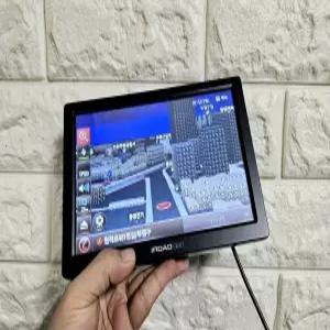중고 재원씨앤씨 아이로드 Gi80 아이나비맵 3D 8인치 16GB 내비게이션