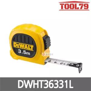 디월트 DWHT36331L 듀오 컴팩트 양면줄자 3.5m x 16mm