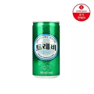 롯데칠성음료 롯데칠성 트레비 플레인 190ml x 30개