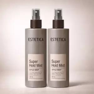 1 +1 에스테티카 슈퍼 홀드 미스트 250ml 강력고정 헤어 스프레이