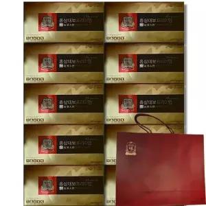정관장 홍삼대보 프리미엄 40ml x 30포 10박스