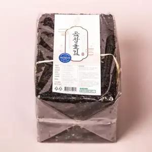 정수산곱창김 화입김 프리미엄 곱창김 480g~500g