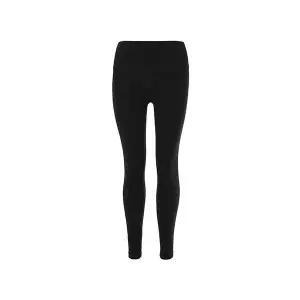 내셔널지오그래픽 N212WLG810 여성 라이프 9부 레깅스 CARBON 블랙 172746
