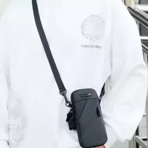 휴대폰 방수 크로스 백 핸드폰 케이스 아웃도어 스마트폰 방수 가방 백스마트 암밴드 운동용 스트랩 스포츠