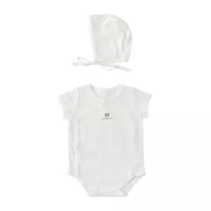 [밍크뮤](마산점)CR)클린메쉬SET배내바디슈트 (36370-040-14)