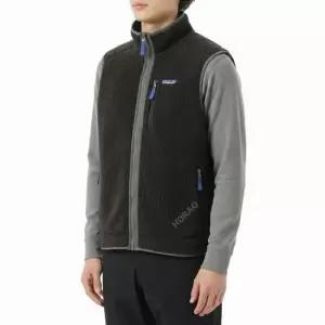 파타고니아 MUST IT_ Reorder M R에트로 Pile Vest 22821-BFO) 남성 레트로 파일 베스트)