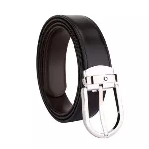 몽블랑 Montblanc 양면벨트 38157  남성 벨트 정품 해외발송 
