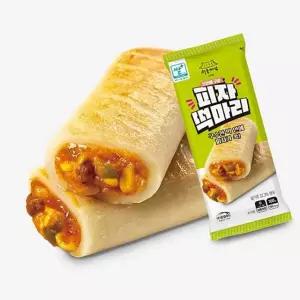 서울마님 피자 떡마리100g12개