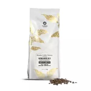 맥널티 브라질 세라도 NY.2 원두 1kg
