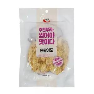 정화 단짠어포 50g 양태 술 안주 양태포 주전부리