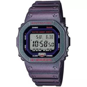 카시오 손목시계 지샥 탑재 DW-B5600AH-6JF 맨즈 퍼플