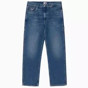 타미진 스케이터 데님 팬츠 BB T32F0NEW11TMT1 1BK