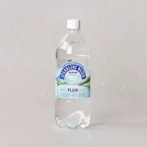 노브랜드  스파클링워터 플레인 1L x10 x20 대용량 업소용 가정용