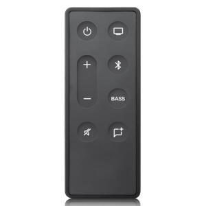 보스 솔로 5, 10, 15 사운드바 시리즈 II, TV 스피커용 교체 리모컨