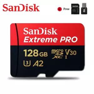 SD 메모리 블랙박스 카드 핸드폰 게임기 태블릿 노트북 에스디 SanDisk 익스트림 프로 울트라 128 GB 64GB