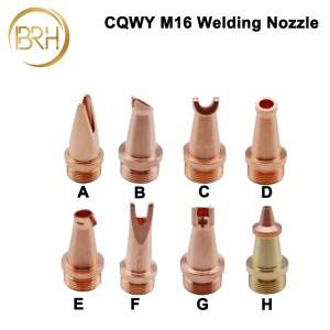 CQWY 레이저 휴대호환용 호환용접 기계호환용 헤드 노즐 구리 토치