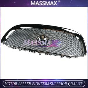 재규어 2012 Xf 미디엄 네트 프론트 바 그릴 자동차 액세서리 C2Z13199 세트
