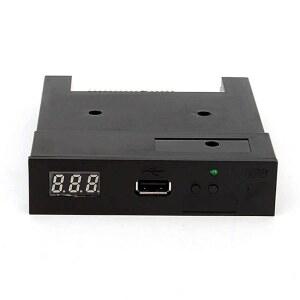 1.44mb 용량 플로피 디스크 드라이브 usb 전자 드라이버 cd 에뮬레이터 시뮬레이션, 키보드용 음악