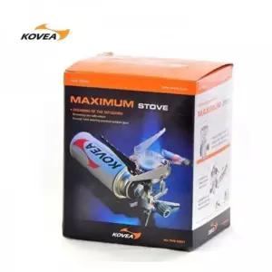 KOVEA 일체형 원형스토브 MAXIMUM 스토브 캠핑버너 캠핑버너