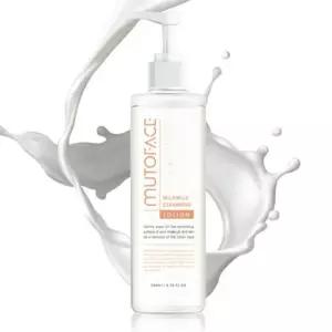 피부과 클렌징 밀크 이중세안 폼 클렌징 클렌저 로션 200ml
