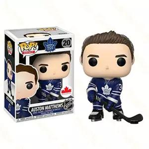 NHL 아이스하키피규어 펭귄스 캐릭터 피치버그 메이플리프스 토론토