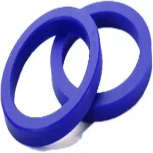 2PCS 85mm 커피 머신 그룹 헤드 씰 Gaggia E61 faema 로켓 KEES Decen R58 VBM E98용