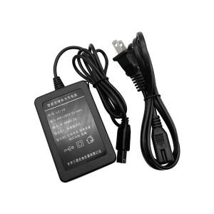 사우스 LB-01 배터리용 블랙 충전기 스퀘어 포트 켈리다 NTS-362R4L 토테이션 8.4V 출력 1.2A