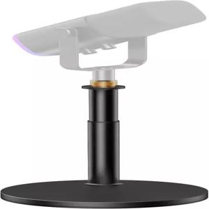 InnoGear 데스크톱 마이크 스탠드 책상용 텔레스코픽 테이블 클립으로 5/8인치에서 3/8인치 나사로 조절